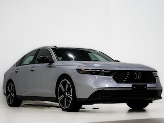 2024 Honda Accord Hybrid Sport Sedan