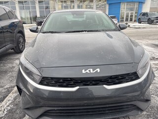 2024 Kia Forte LXS Sedan