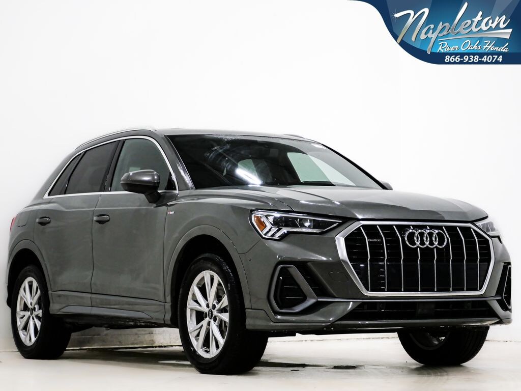 Used 2024 Audi Q3 Premium SUV