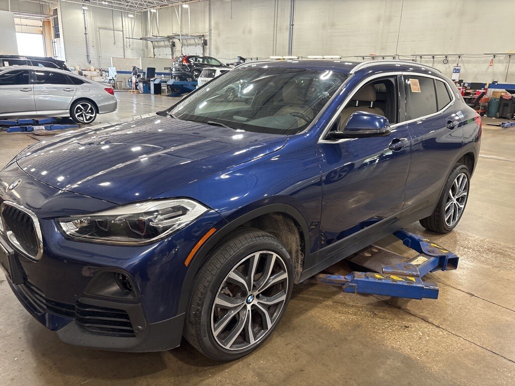 2019 Bmw X2 sDrive28i photo 3