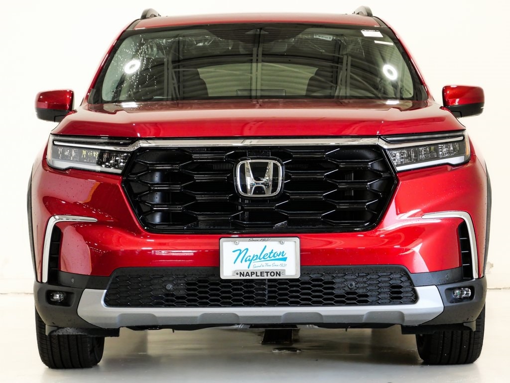 New 2025 Honda Pilot Touring+ SUV