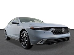 2026 Honda Accord Hybrid Touring Sedan