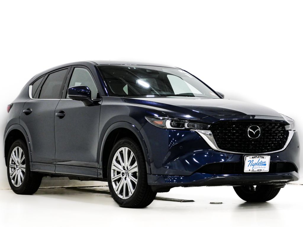 2023 Mazda CX-5 TURBO Signature Auto AWD's photo