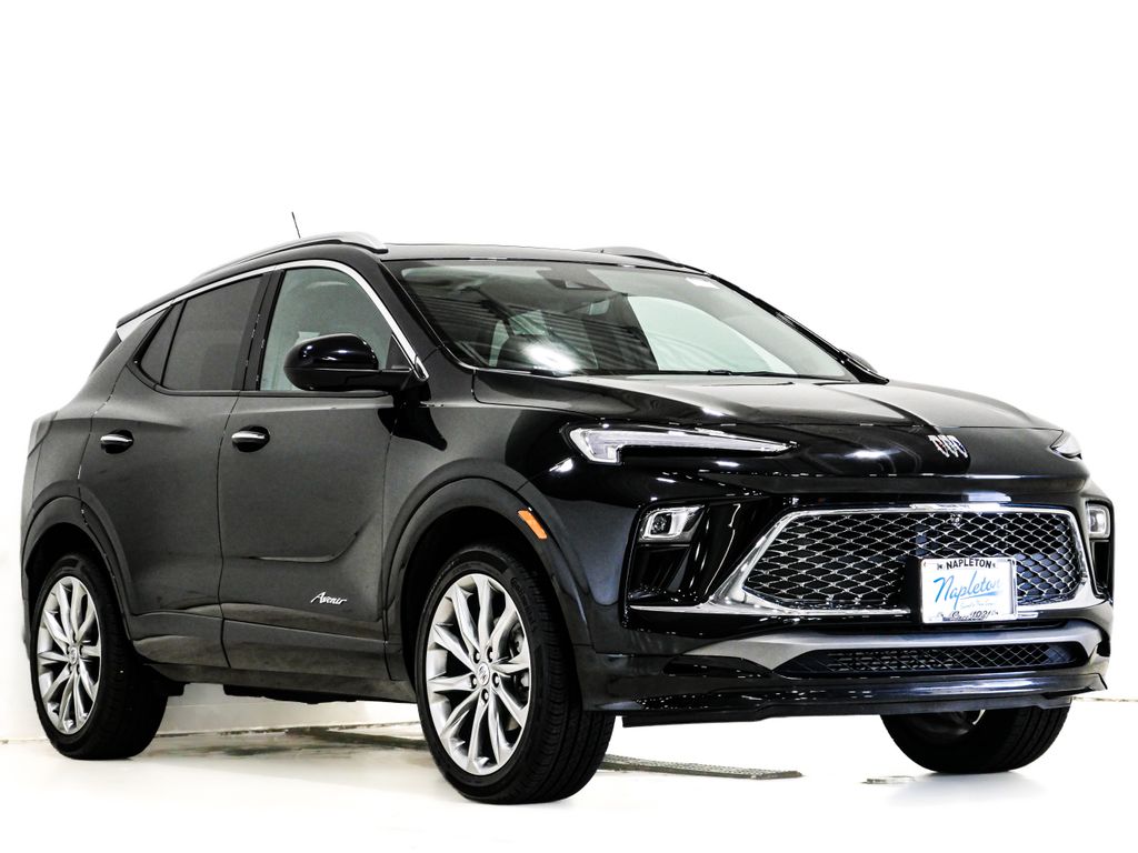 2024 Buick Encore GX