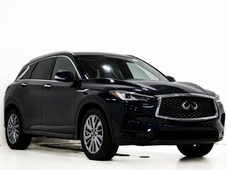 2024 INFINITI QX50 Luxe SUV