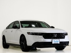 2025 Honda Accord Hybrid Sport Sedan