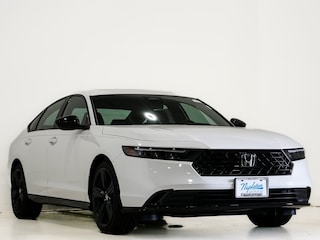 2025 Honda Accord Hybrid Sport Sedan