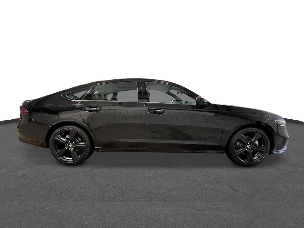 New 2026 Honda Accord Hybrid Sport-L Sedan
