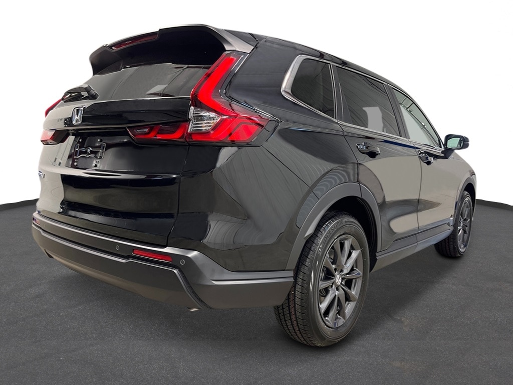 New 2026 Honda CR-V EX-L SUV