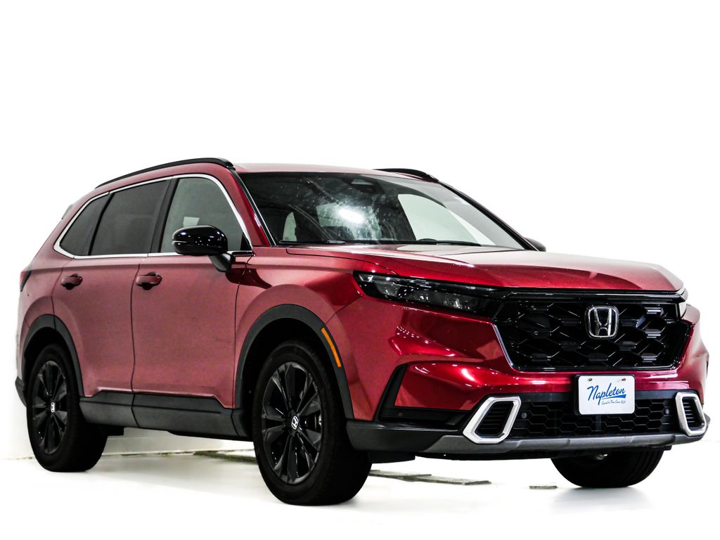 2024 Honda CR-V Hybrid