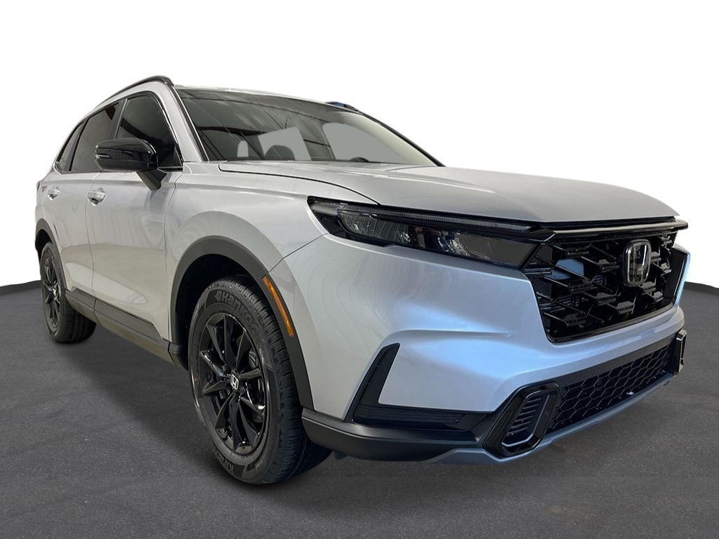 New 2026 Honda CR-V Hybrid Sport SUV