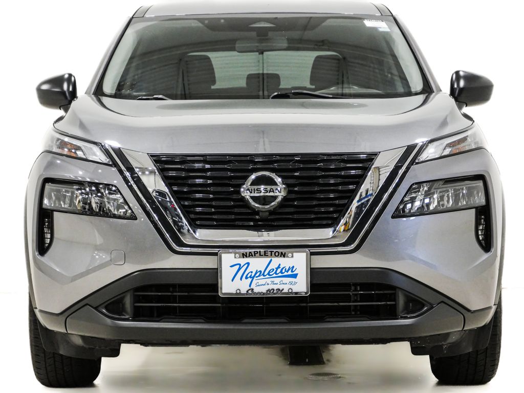 Used 2021 Nissan Rogue S with VIN JN8AT3AB0MW211848 for sale in Lansing, IL