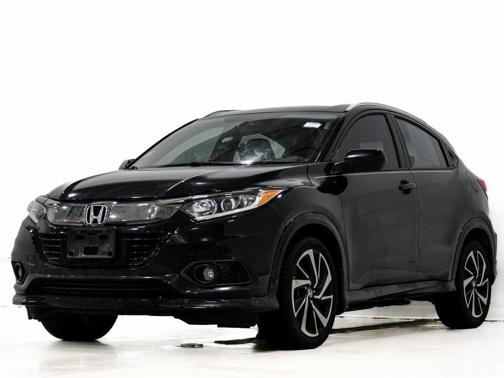 Used 2020 Honda HR-V Sport SUV