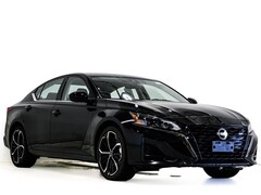 2024 Nissan Altima 2.5 SR Sedan