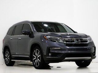 2022 Honda Pilot Elite SUV