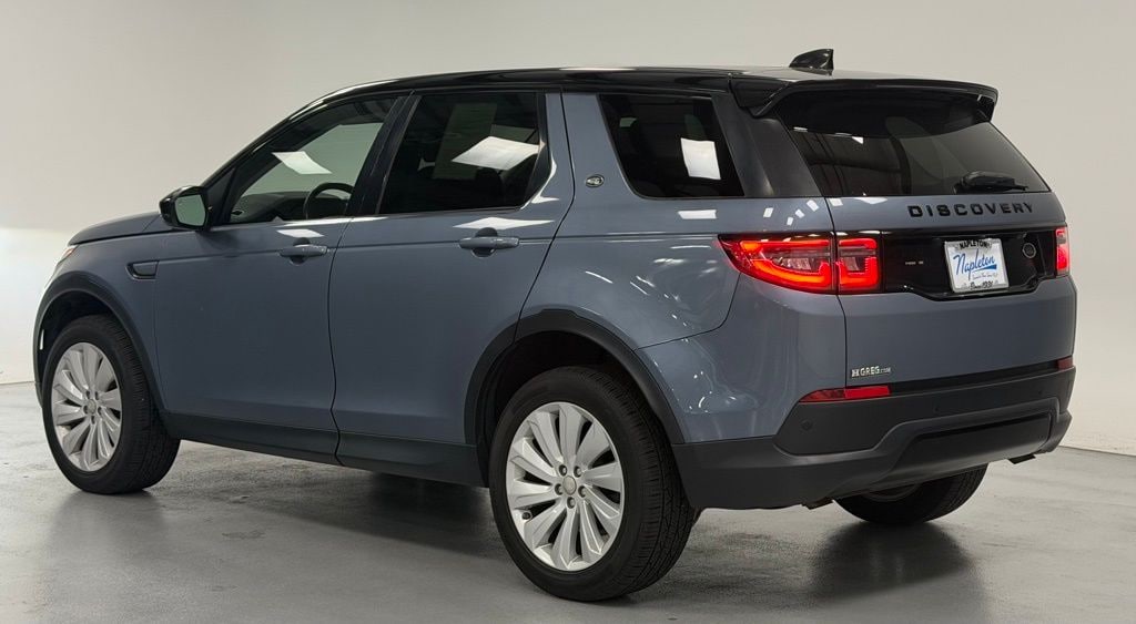 Used 2020 Land Rover Discovery Sport SE SUV
