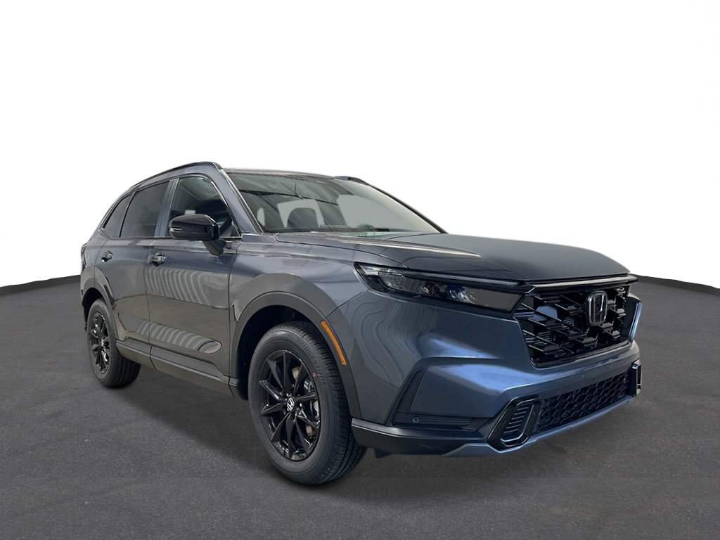 2027 Honda CR-V Hybrid Sport-L SUV