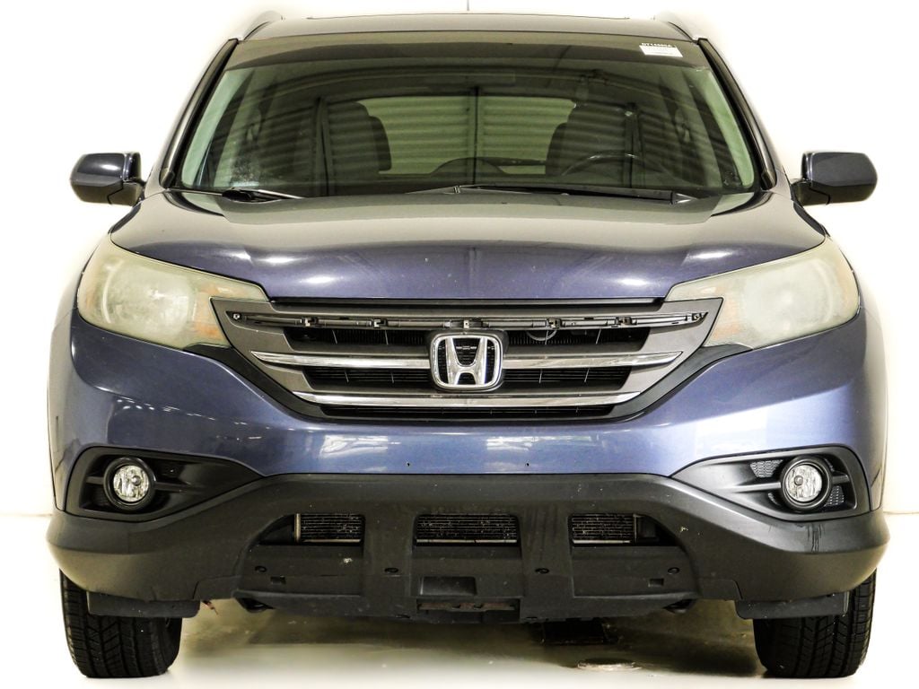 2014 Honda CR-V AWD EX-L Auto's photo