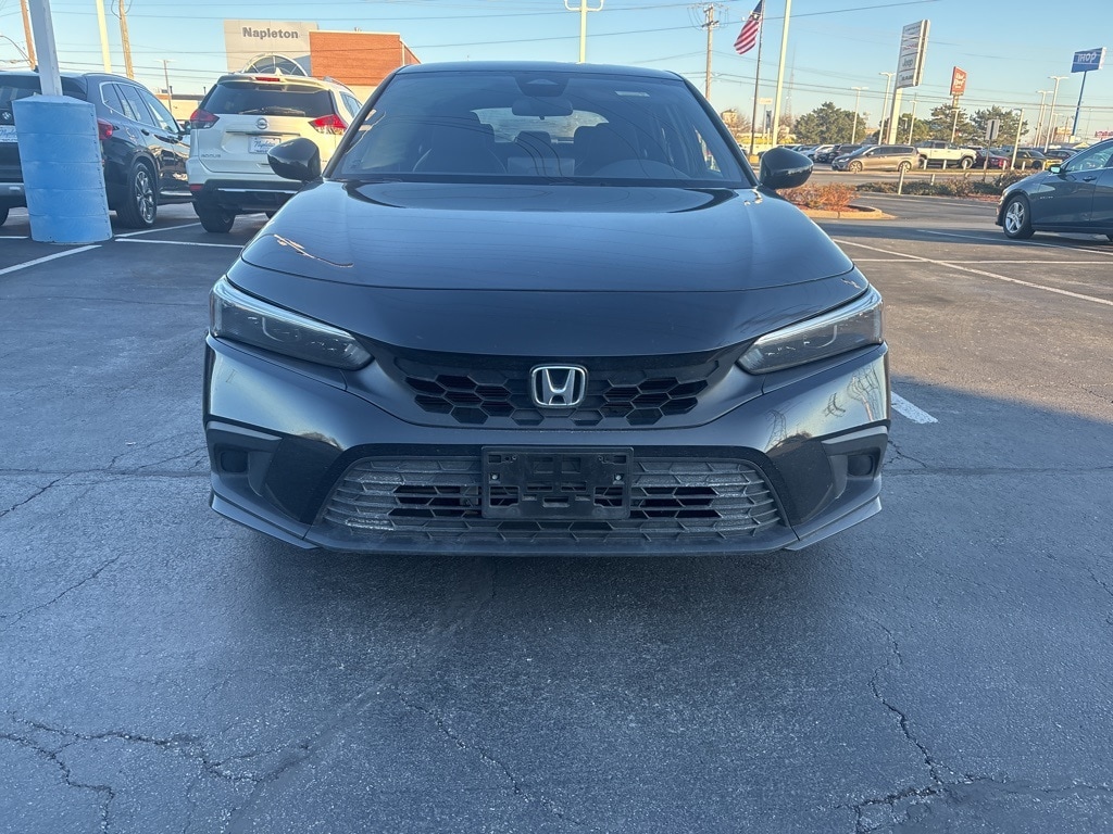 Used 2024 Honda Civic Sport Hatchback