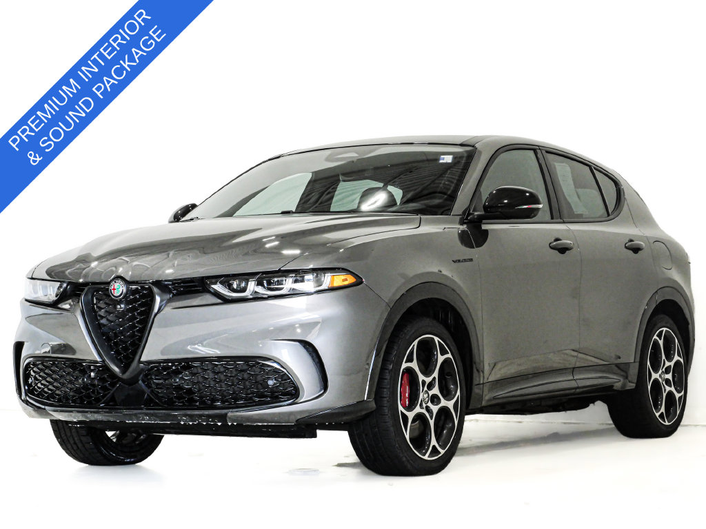 Used 2024 Alfa Romeo Tonale Veloce SUV