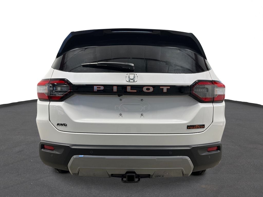 New 2026 Honda Pilot TrailSport SUV