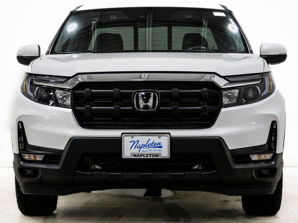 New 2026 Honda Ridgeline RTL Truck Crew Cab