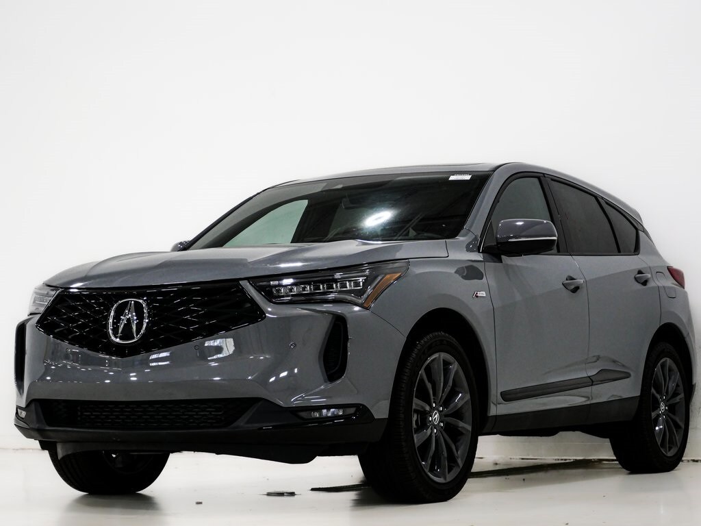 2025 Acura RDX A-Spec photo 3