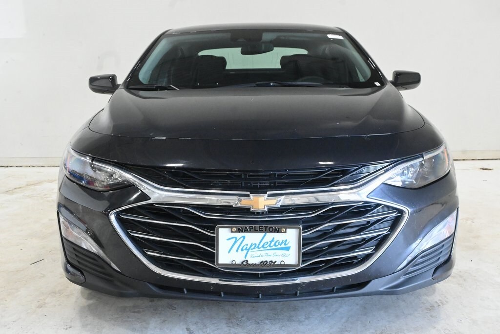 Used 2023 Chevrolet Malibu 1LT with VIN 1G1ZD5ST7PF224334 for sale in Lansing, IL