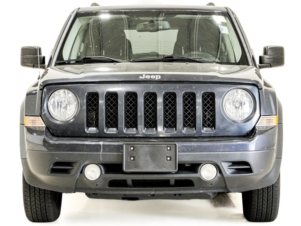Used 2016 Jeep Patriot Sport SUV