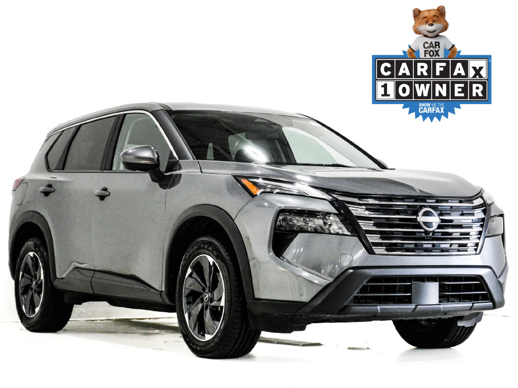 2024 Nissan Rogue