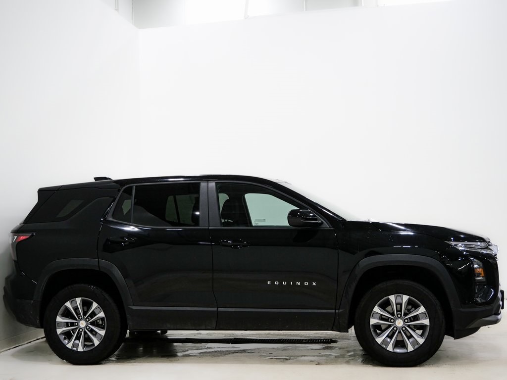 Used 2025 Chevrolet Equinox LT SUV
