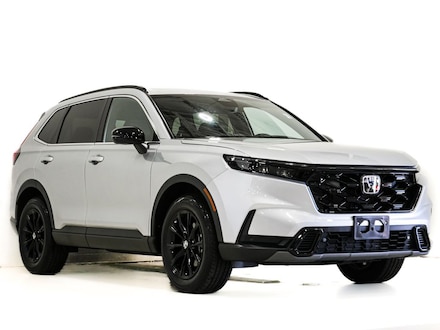 2025 Honda CR-V Hybrid Sport-L SUV