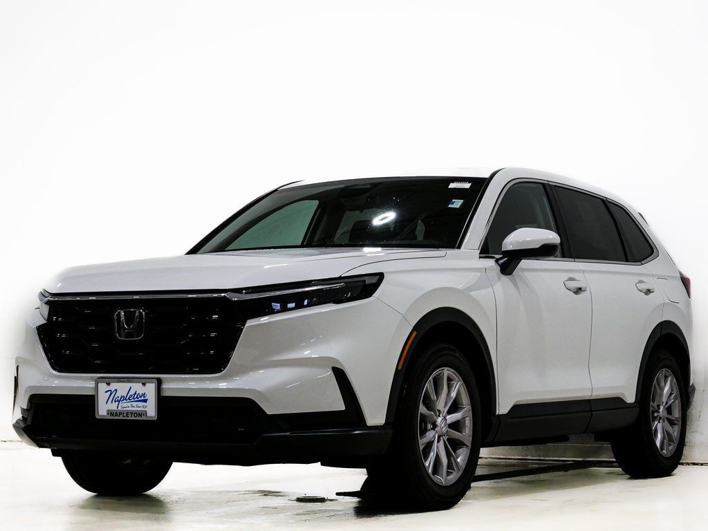 Used 2025 Honda CR-V EX SUV