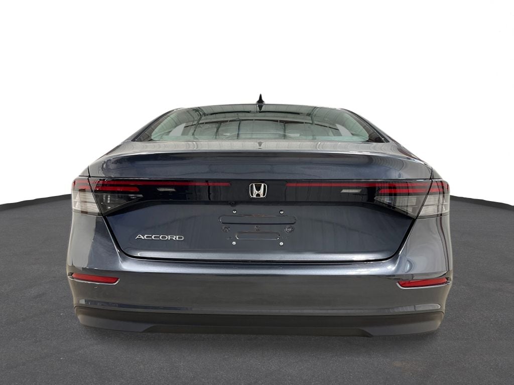 New 2026 Honda Accord SE Sedan