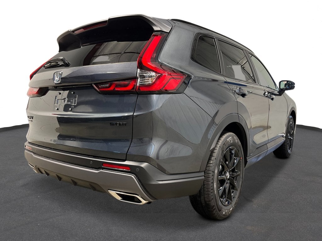 New 2027 Honda CR-V Hybrid Sport-L SUV