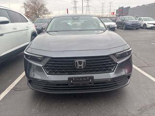 2024 Honda Accord EX Sedan