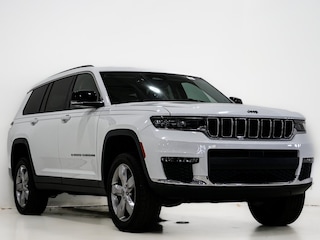 2021 Jeep Grand Cherokee L Limited SUV
