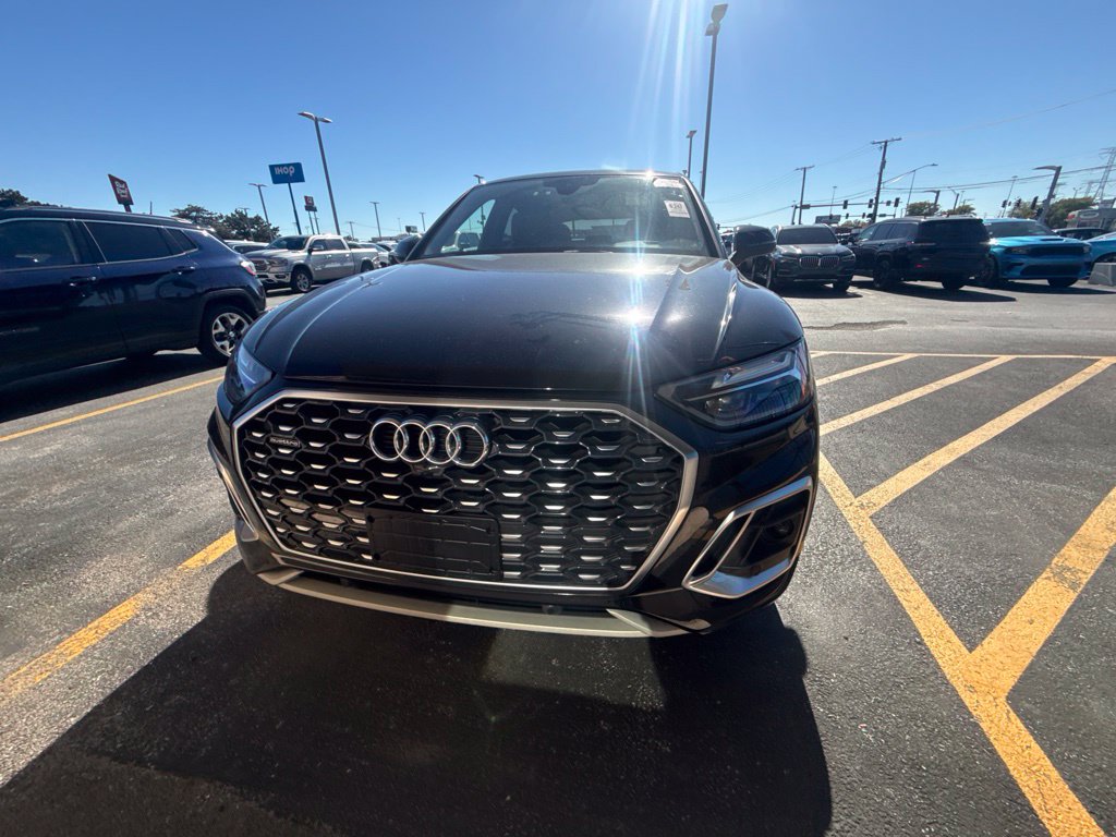 Used 2023 Audi Q5 Sportback 45 S Line Premium SUV