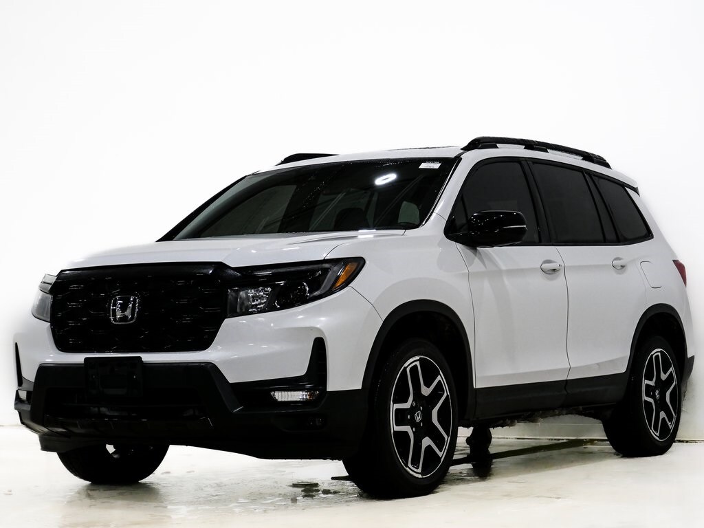 Used 2023 Honda Passport Elite SUV