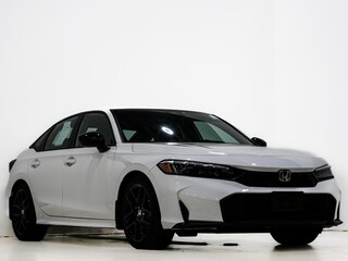 2025 Honda Civic Sport Sedan