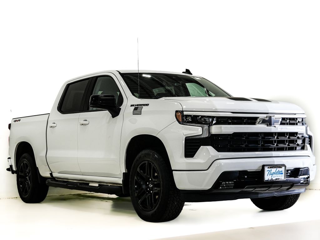 Used 2023 Chevrolet Silverado 1500 RST Truck