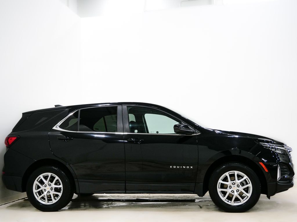 Used 2024 Chevrolet Equinox LT SUV