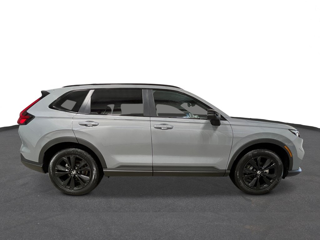 New 2027 Honda CR-V Hybrid Sport Touring SUV
