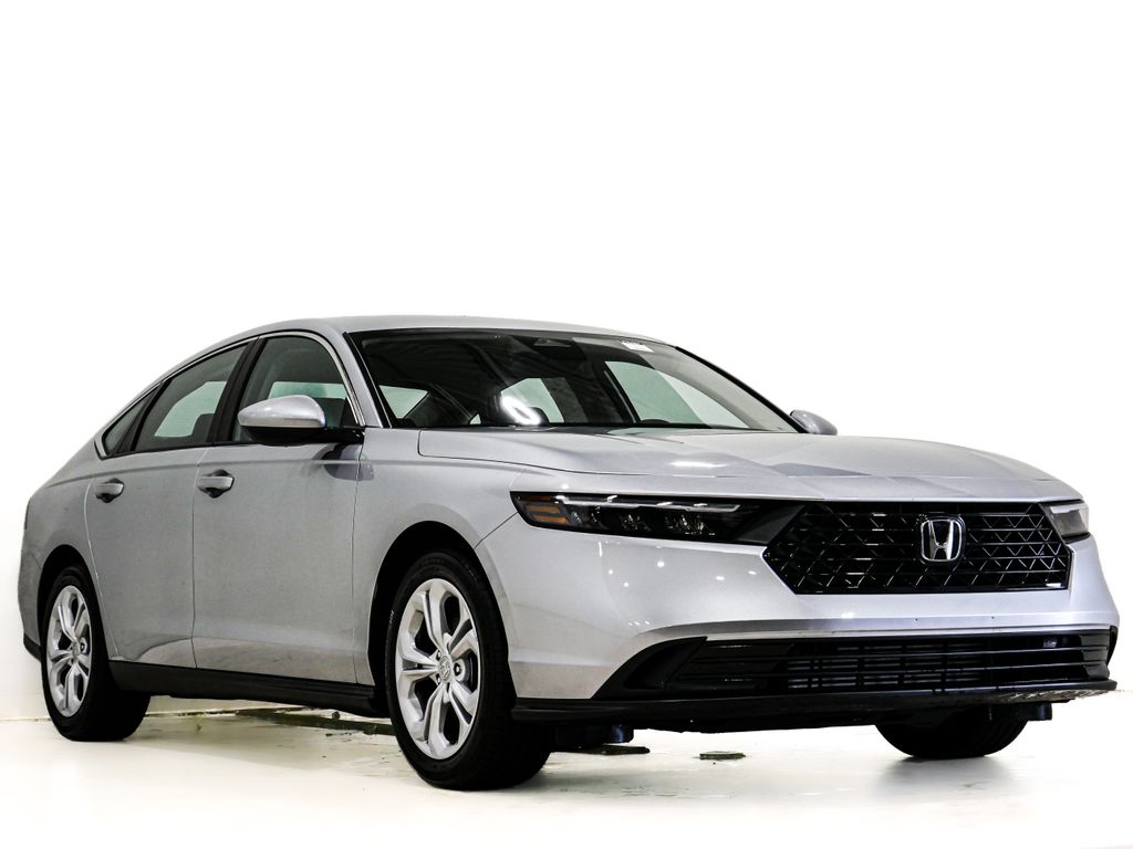 2025 Honda Accord LX Sedan