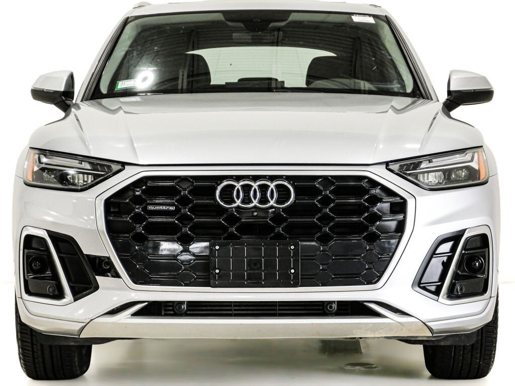 Used 2023 Audi Q5 45 S Line Premium SUV