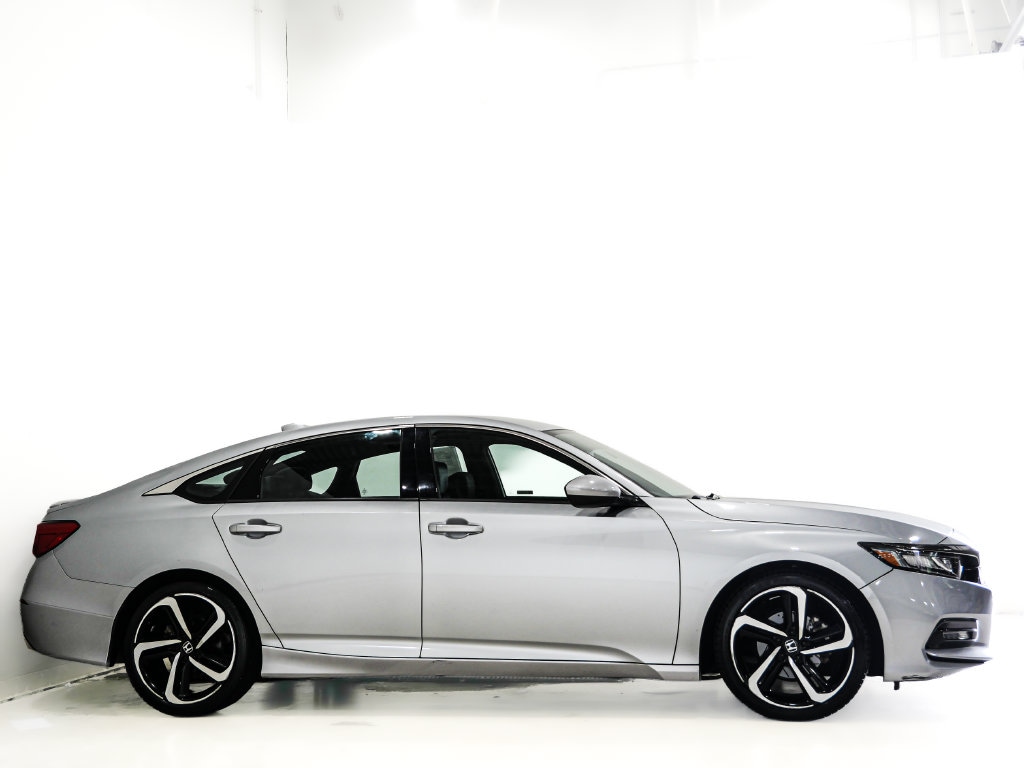 Used 2018 Honda Accord Sport Sedan