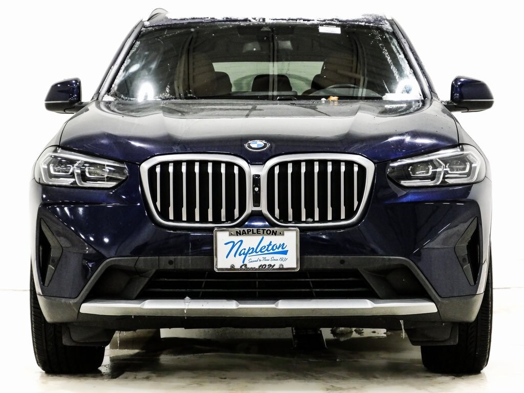 Used 2023 BMW X3 xDrive30i SUV