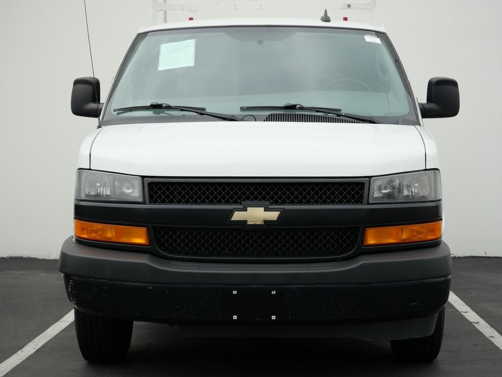 Used 2019 Chevrolet Express Cargo Work Van with VIN 1GCZGGFG3K1211397 for sale in Lansing, IL