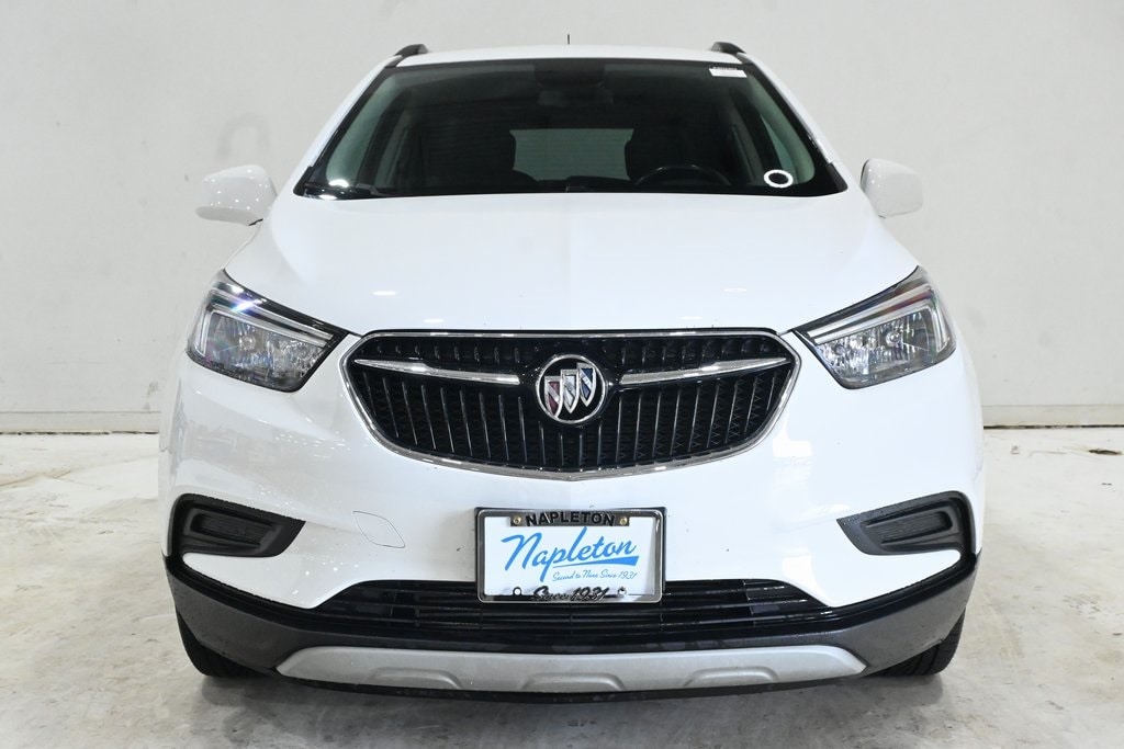 Used 2021 Buick Encore Preferred with VIN KL4CJESM0MB365449 for sale in Lansing, IL