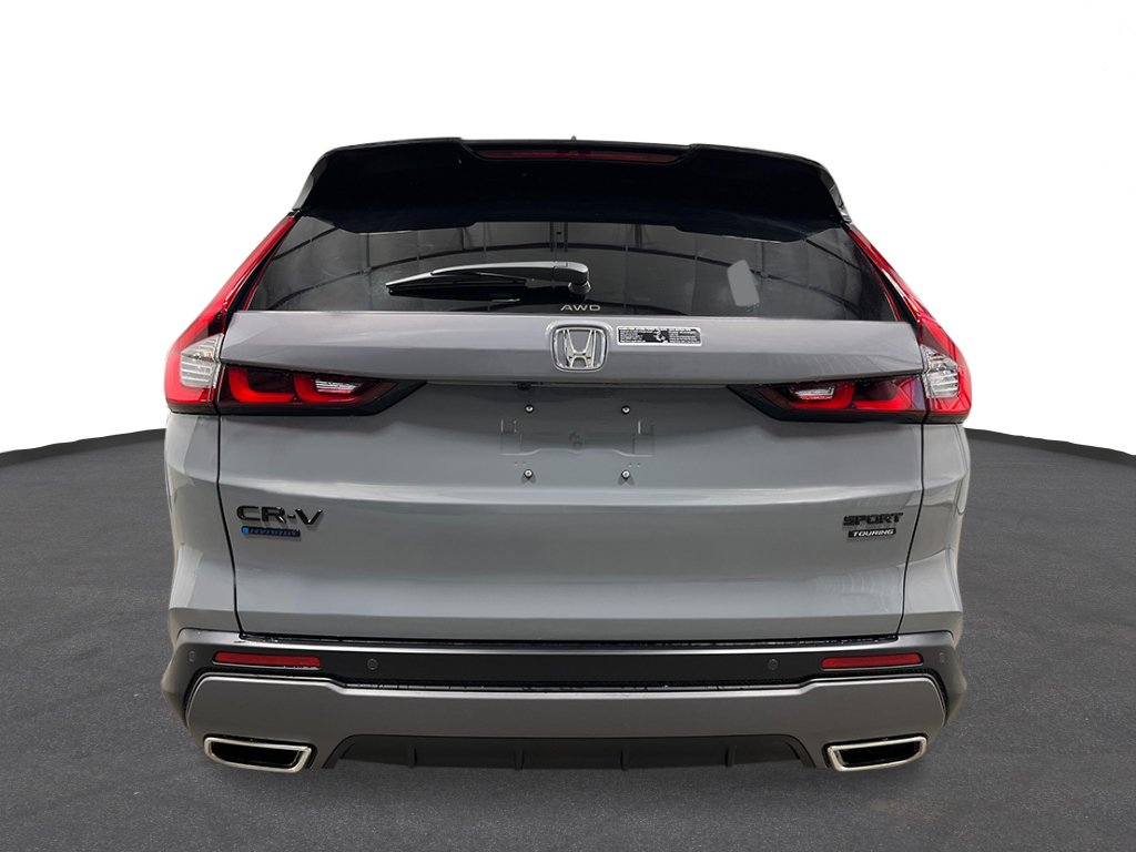 New 2027 Honda CR-V Hybrid Sport Touring SUV
